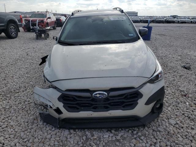 Photo 5 from auction – 2024 SUBARU CROSSTREK with VIN JF2GUADC0R8270360
