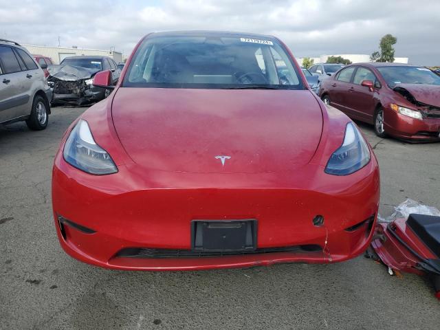 Photo 5 from auction – 2023 TESLA MODEL Y with VIN 7SAYGDEE5PF687646