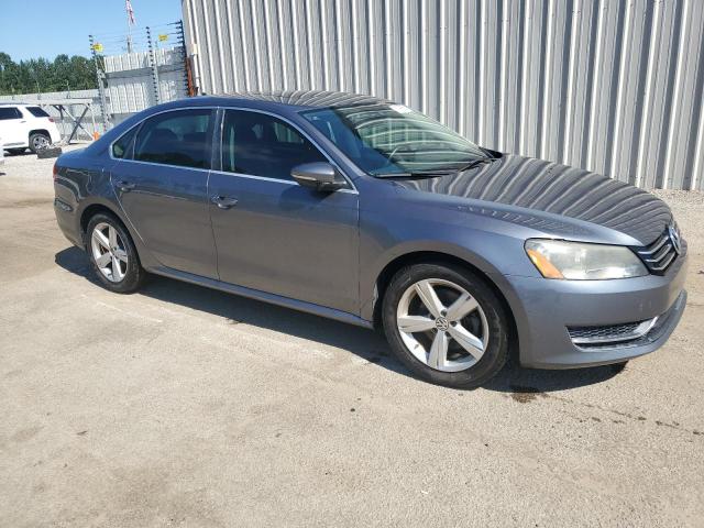 Photo 4 from auction – 2012 VOLKSWAGEN PASSAT SE with VIN 1VWBP7A39CC060901
