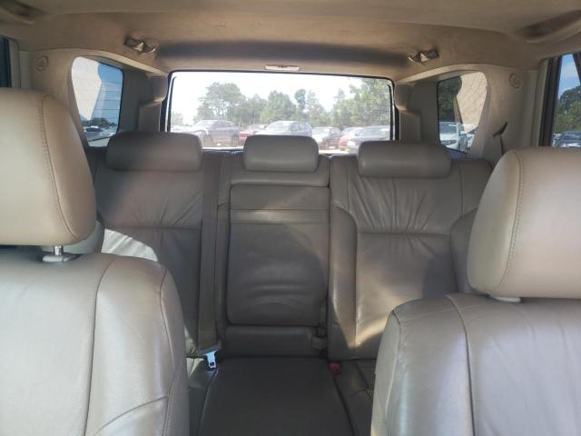 Photo 10 from auction – 2008 TOYOTA 4RUNNER LI with VIN JTEBU17R08K025855