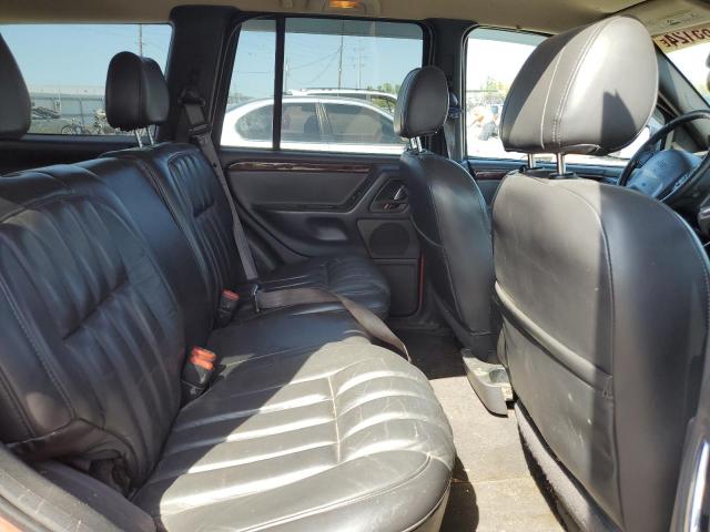 Photo 10 from auction – 2000 JEEP GRAN CHER with VIN 1J4GW58N4YC189413