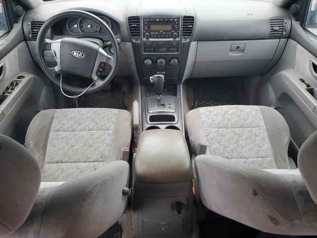 Photo 8 from auction – 2008 KIA SORENTO EX with VIN KNDJC735785785031