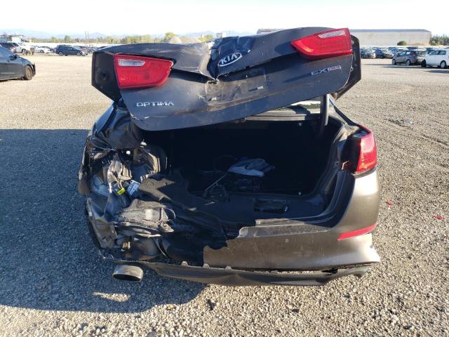 Photo 6 from auction – 2014 KIA OPTIMA EX with VIN 5XXGN4A7XEG310570