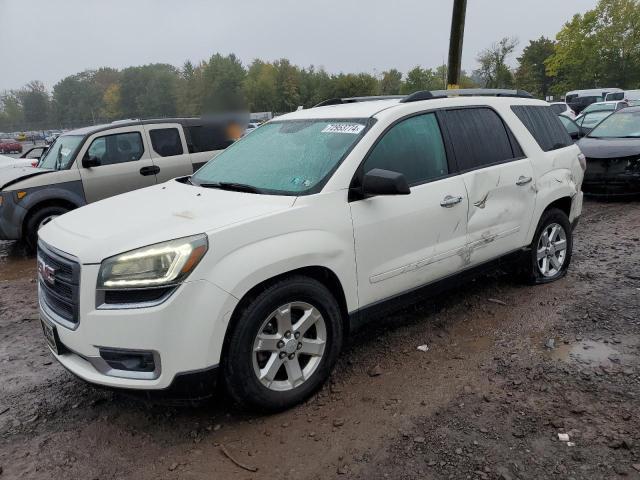 GMC ACADIA SLE 2014 with VIN 1GKKRNED2EJ376888 - Photo from auction