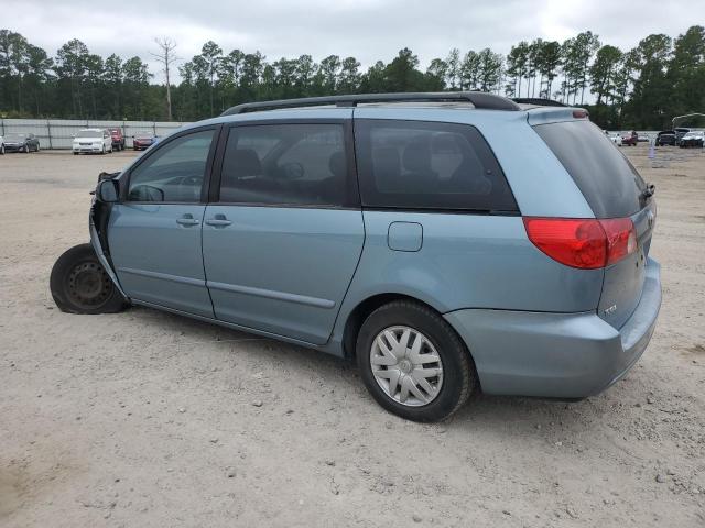 Photo 2 from auction – 2007 TOYOTA SIENNA CE with VIN 5TDZK23C47S005003