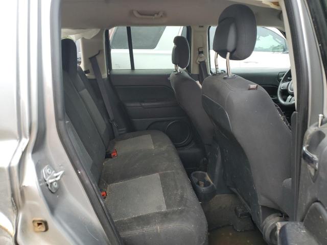 Photo 11 from auction – 2016 JEEP PATRIOT SP with VIN 1C4NJPBA1GD722579