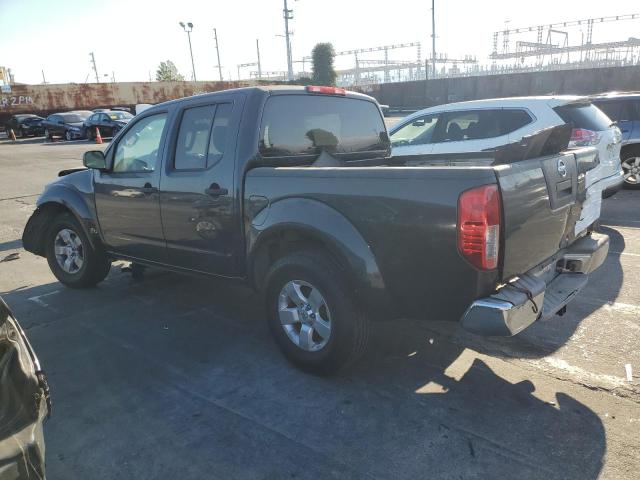 Photo 2 from auction – 2012 NISSAN FRONTIER S with VIN 1N6AD0ER6CC445651