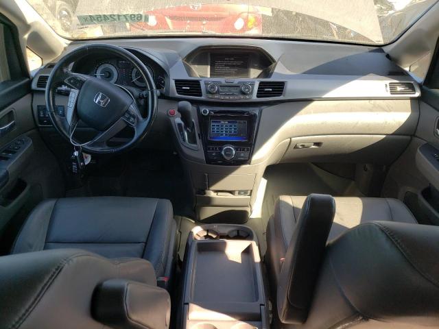 Photo 8 from auction – 2014 HONDA ODYSSEY EX with VIN 5FNRL5H66EB017723