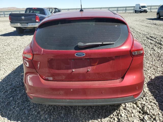 Photo 6 from auction – 2016 FORD FOCUS SE with VIN 1FADP3K29GL388633