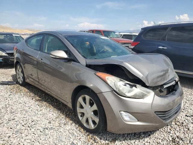 Photo 4 from auction – 2011 HYUNDAI ELANTRA GL with VIN 5NPDH4AE3BH019918