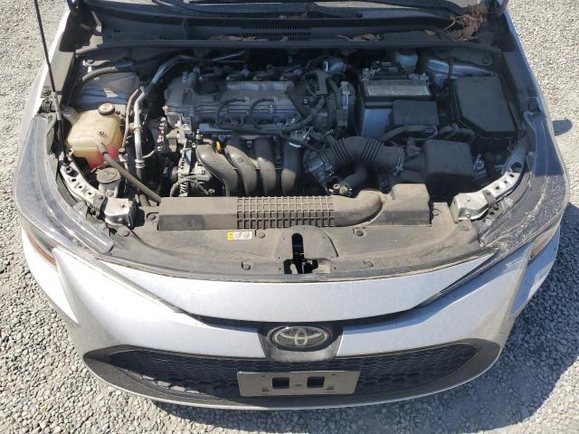 Photo 11 from auction – 2021 TOYOTA COROLLA LE with VIN JTDEPMAE9MJ161899