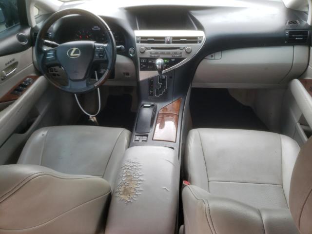 Photo 8 from auction – 2010 LEXUS RX 350 with VIN 2T2ZK1BA6AC024237