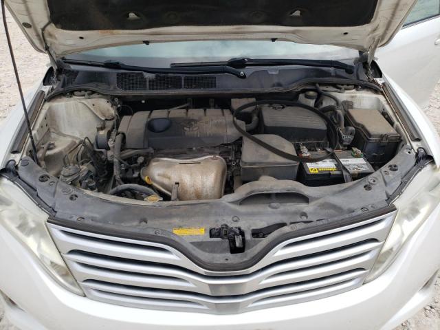 Photo 12 from auction – 2012 TOYOTA VENZA LE with VIN 4T3ZA3BB1CU061670
