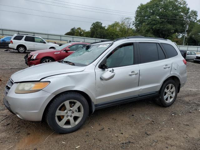 HYUNDAI SANTA FE S 2007 with VIN 5NMSH73E97H025281 - Photo from auction