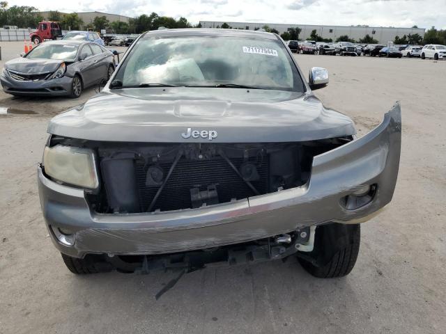 Photo 5 from auction – 2012 JEEP GRAND CHER with VIN 1C4RJECT6CC271011