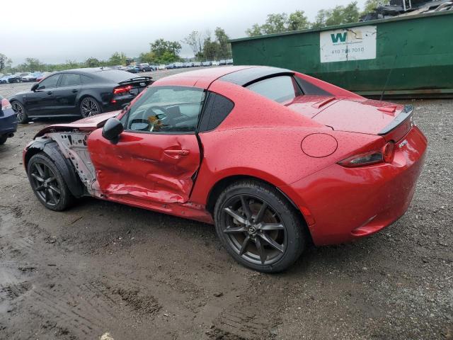 Photo 2 from auction – 2017 MAZDA MX-5 MIATA with VIN JM1NDAL78H0100223