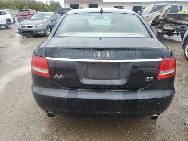Photo 6 from auction – 2008 AUDI A6 4.2 QUA with VIN WAUDV74F38N065723