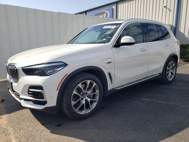 BMW X5 XDRIVE4 2023 with VIN 5UXTA6C00P9P18371 - Photo from auction
