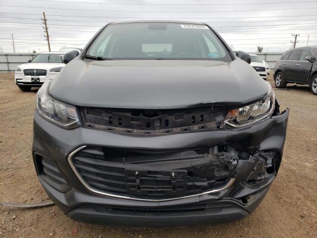 Photo 5 from auction – 2020 CHEVROLET TRAX LS with VIN 3GNCJKSB7LL233053