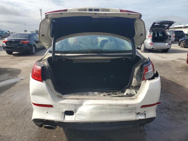 Photo 6 from auction – 2015 KIA OPTIMA LX with VIN KNAGM4A78F5574232