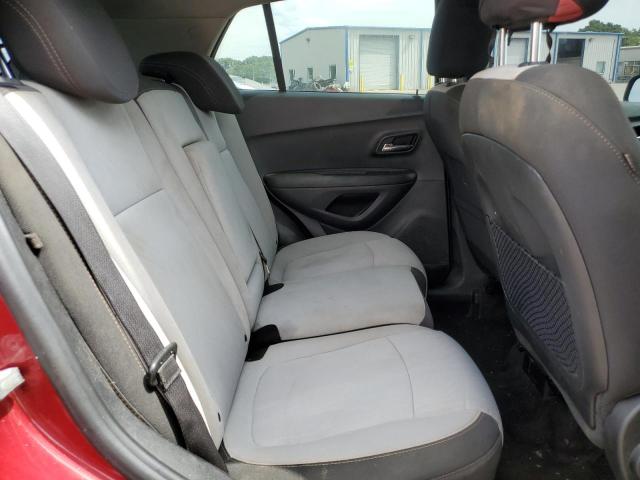 Photo 11 from auction – 2020 CHEVROLET TRAX 1LT with VIN 3GNCJLSB9LL250975