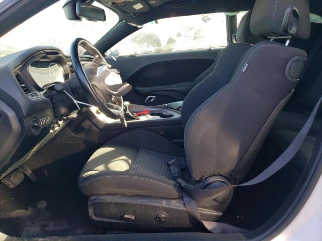 Photo 7 from auction – 2023 DODGE CHALLENGER with VIN 2C3CDZJG4PH503672