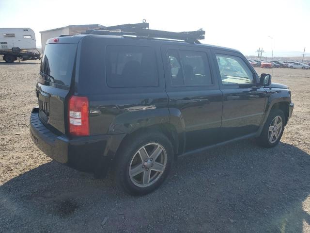 Photo 3 from auction – 2007 JEEP PATRIOT SP with VIN 1J8FF28W57D353259