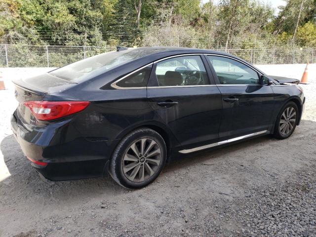 Photo 3 from auction – 2017 HYUNDAI SONATA SPO with VIN 5NPE34AF1HH545307