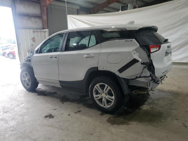 Photo 2 from auction – 2024 GMC TERRAIN SL with VIN 3GKALTEG9RL305696