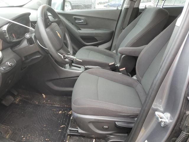 Photo 7 from auction – 2020 CHEVROLET TRAX LS with VIN 3GNCJNSB9LL238465