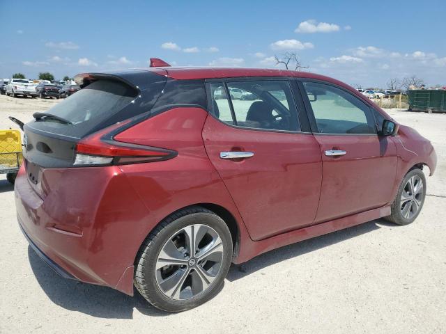 Photo 3 from auction – 2020 NISSAN LEAF SV with VIN 1N4AZ1CP2LC310099