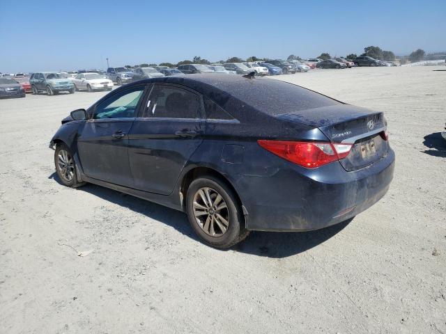 Photo 2 from auction – 2011 HYUNDAI SONATA GLS with VIN 5NPEB4AC8BH268168