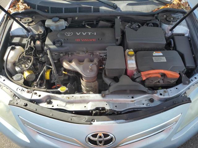 Photo 11 from auction – 2011 TOYOTA CAMRY HYBR with VIN 4T1BB3EK0BU140300