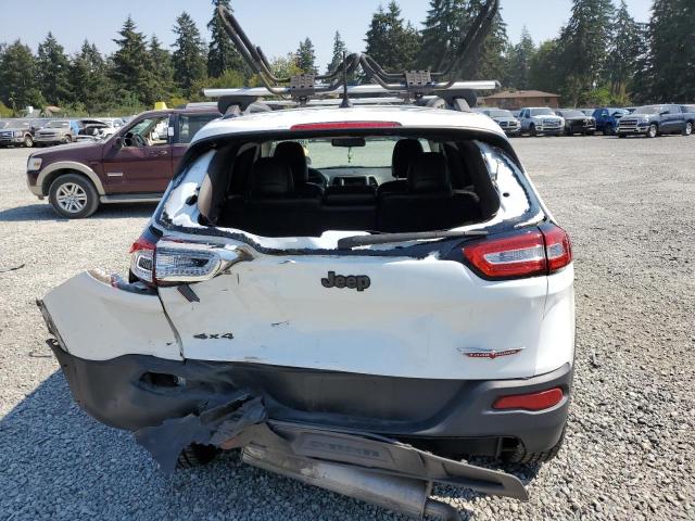 Photo 6 from auction – 2014 JEEP CHEROKEE T with VIN 1C4PJMBS3EW241248