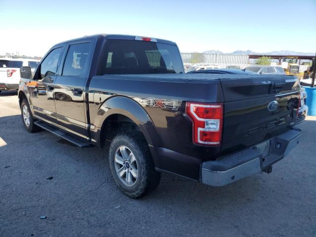 Photo 2 from auction – 2018 FORD F150 SUPER with VIN 1FTEW1EP1JKF29771