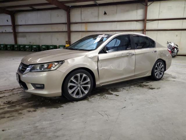 HONDA ACCORD SPO 2014 with VIN 1HGCR2F57EA028835 - Photo from auction