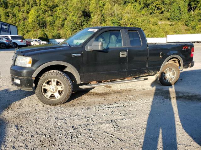 Photo 1 from auction – 2005 FORD F150 with VIN 1FTPX14575NA52757