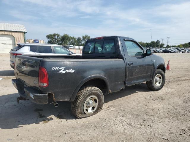 Photo 3 from auction – 2003 FORD F150 with VIN 1FTRF18213NB70120