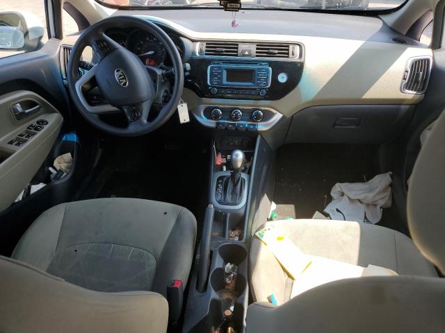 Photo 8 from auction – 2016 KIA RIO LX with VIN KNADM4A32G6659451