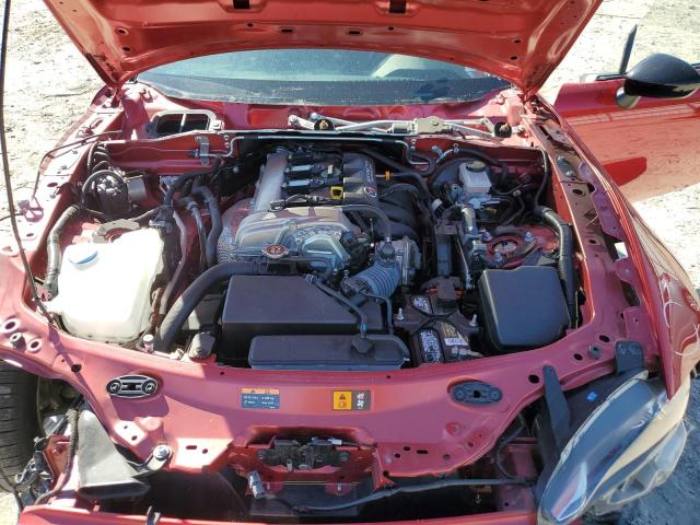Photo 11 from auction – 2016 MAZDA MX-5 MIATA with VIN JM1NDAB71G0118000