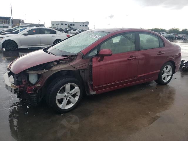 Photo 1 from auction – 2007 HONDA CIVIC EX with VIN 1HGFA16877L016927