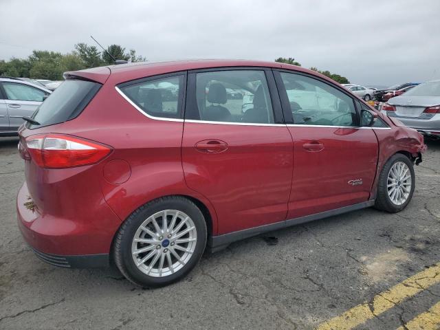 Photo 3 from auction – 2015 FORD C-MAX PREM with VIN 1FADP5CU9FL122197