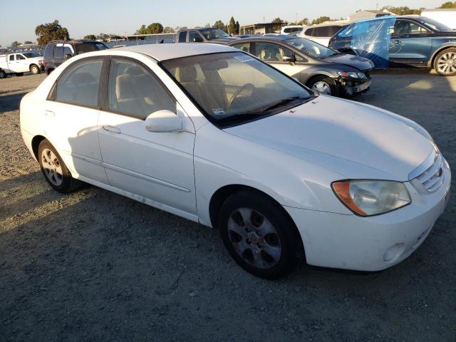 Photo 4 from auction – 2006 KIA SPECTRA LX with VIN KNAFE122465272379