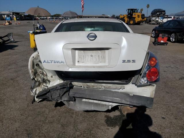 Photo 6 from auction – 2005 NISSAN ALTIMA MAN with VIN 1N4AL11D15C163397