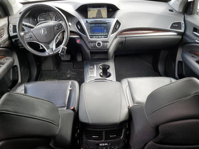 Photo 8 from auction – 2017 ACURA MDX TECHNO with VIN 5FRYD4H56HB026936