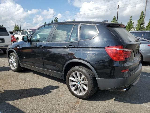 Photo 2 from auction – 2013 BMW X3 XDRIVE2 with VIN 5UXWX9C5XD0A28381