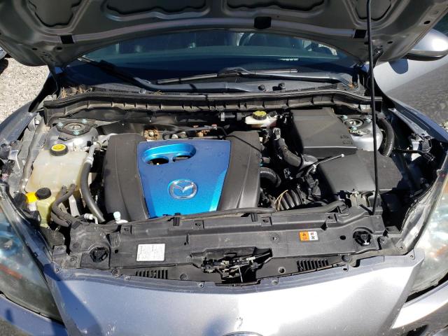Photo 11 from auction – 2013 MAZDA 3 I with VIN JM1BL1MP4D1762860