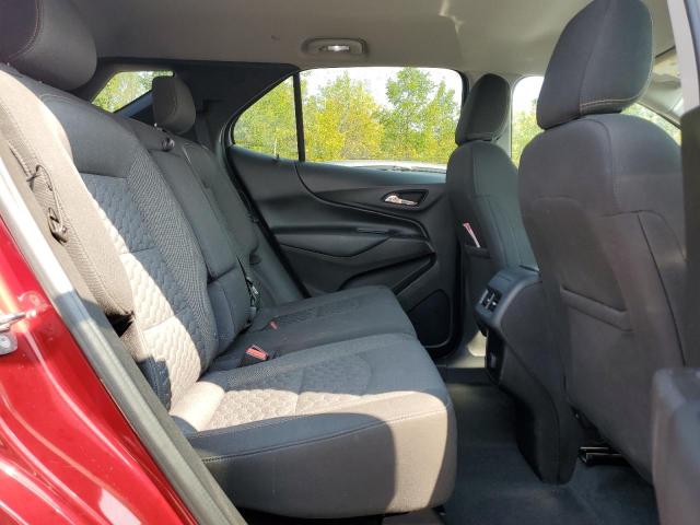Photo 10 from auction – 2018 CHEVROLET EQUINOX LT with VIN 3GNAXJEV3JS562535