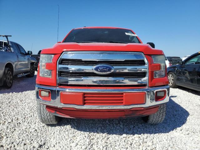 Photo 5 from auction – 2015 FORD F150 SUPER with VIN 1FTEW1CF2FKE70716