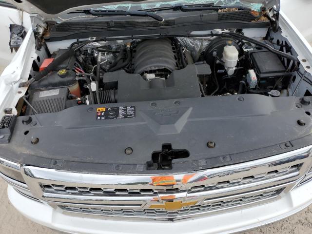 Photo 11 from auction – 2014 CHEVROLET SILVERADO with VIN 1GCRCREC2EZ253572